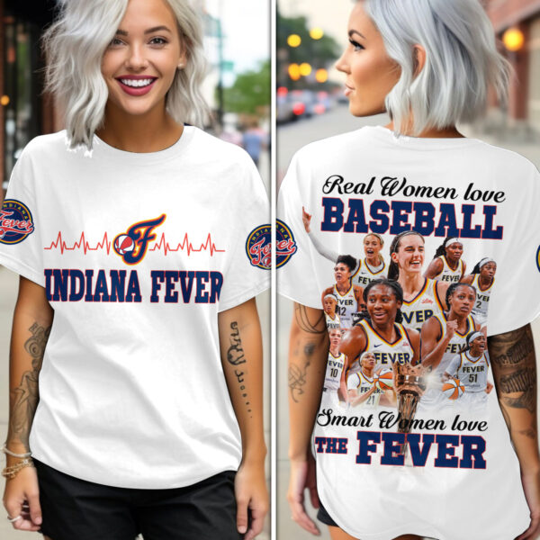 Indiana Fever 3D Apparel - TANTN 14147