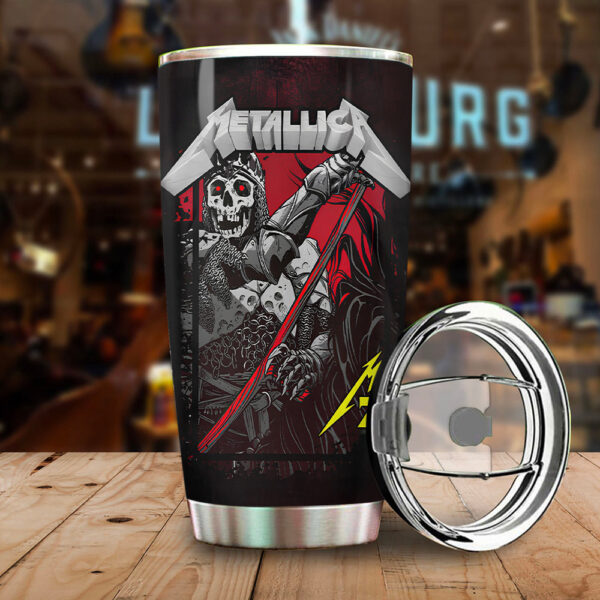 MET Band Tumbler Cup - TANTN 14159