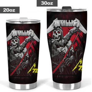 MET Band Tumbler Cup - TANTN 14159