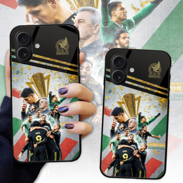Mexico National Football Team Phone Case - TANTN 14267