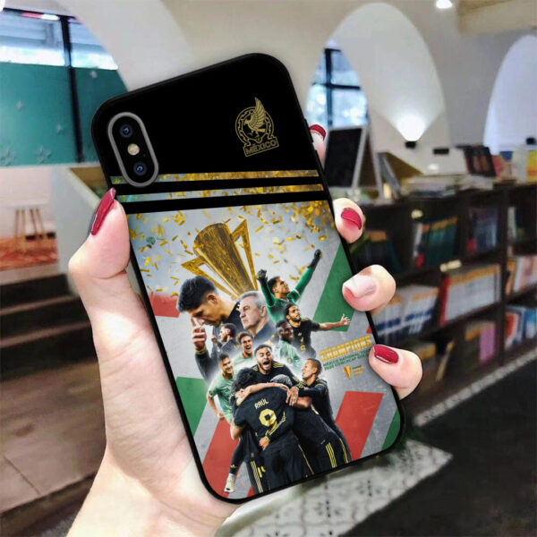 Mexico National Football Team Phone Case - TANTN 14267