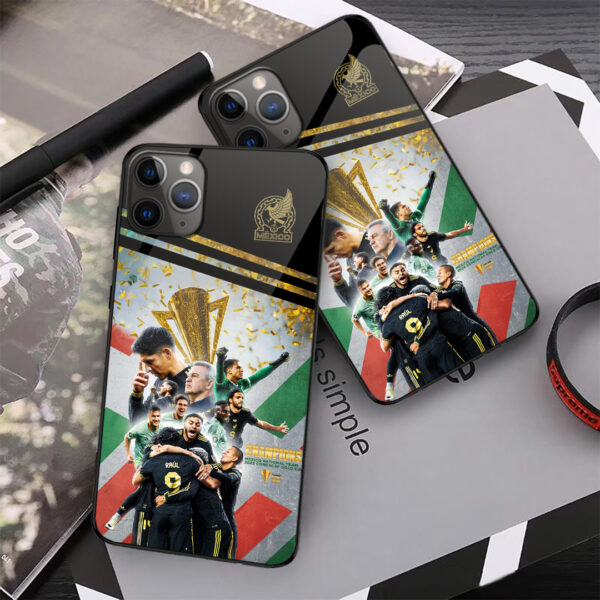 Mexico National Football Team Phone Case - TANTN 14267