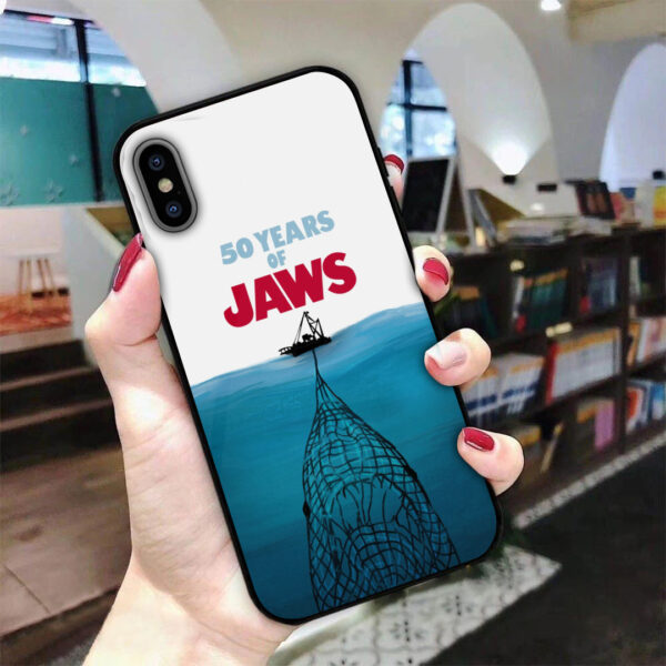 Jaws Phone Case - TANTN 14279