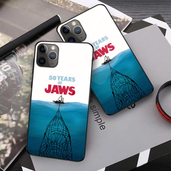Jaws Phone Case - TANTN 14279