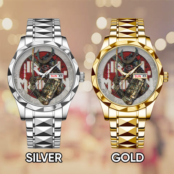 IRMA Alloy Luxury Quartz Watch - TANTN 14311