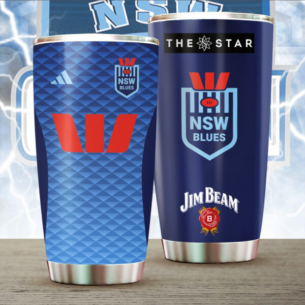 New South Wales Blues Tumbler Cup - TANTN 14326