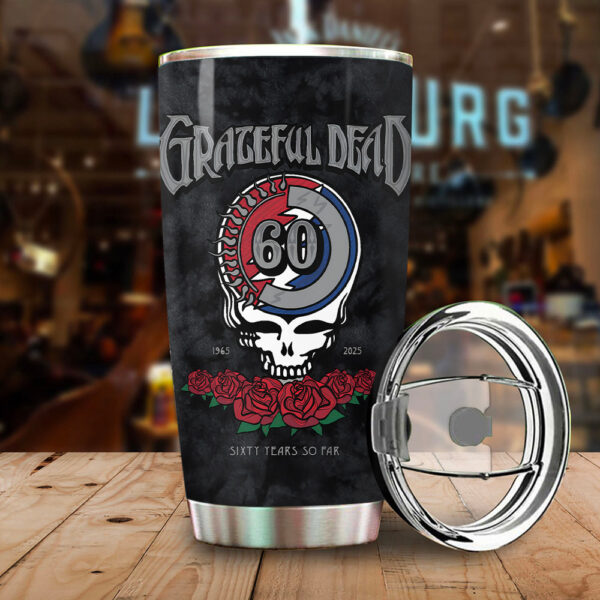 Grateful Dead Tumbler Cup - TANTN 14410