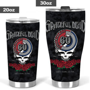 Grateful Dead Tumbler Cup - TANTN 14410