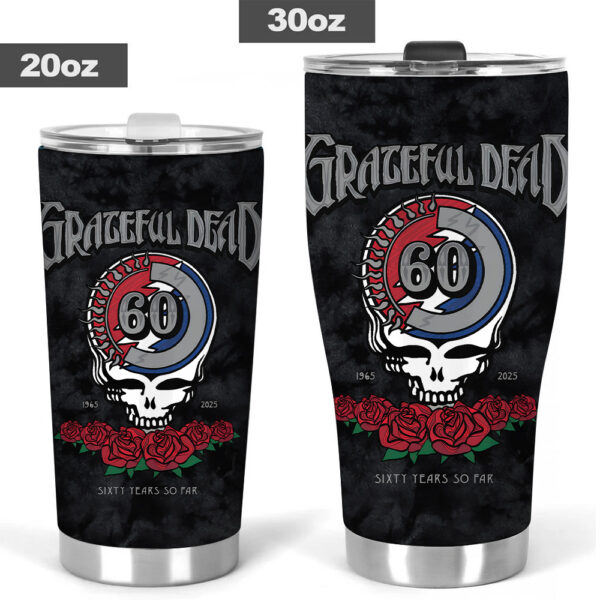 Grateful Dead Tumbler Cup - TANTN 14410