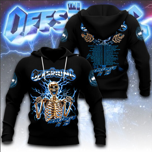 The Offspring 3D Apparel - TANTN 14435