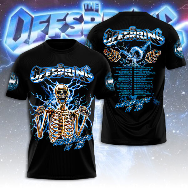 The Offspring 3D Apparel - TANTN 14435