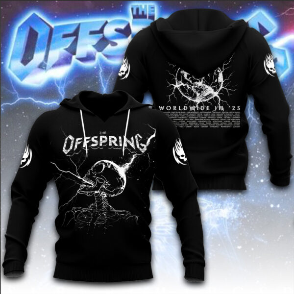The Offspring 3D Apparel - TANTN 14437