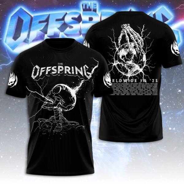 The Offspring 3D Apparel - TANTN 14437