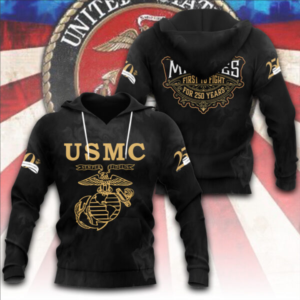 US Marine Corps 3D Apparel - TANTN 14481