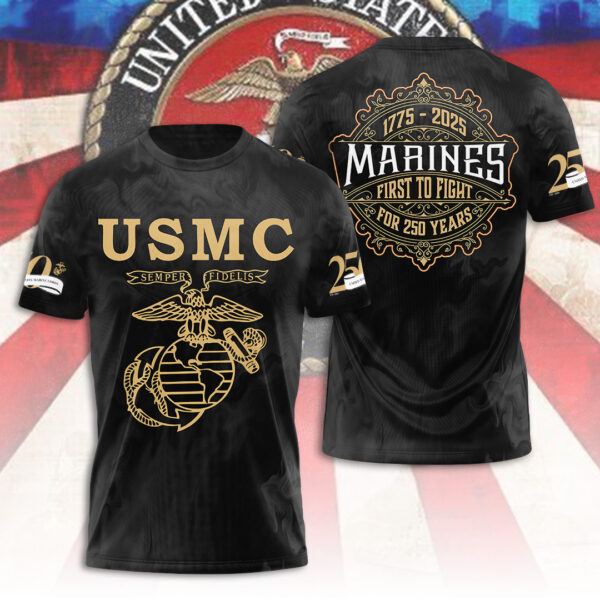 US Marine Corps 3D Apparel - TANTN 14481