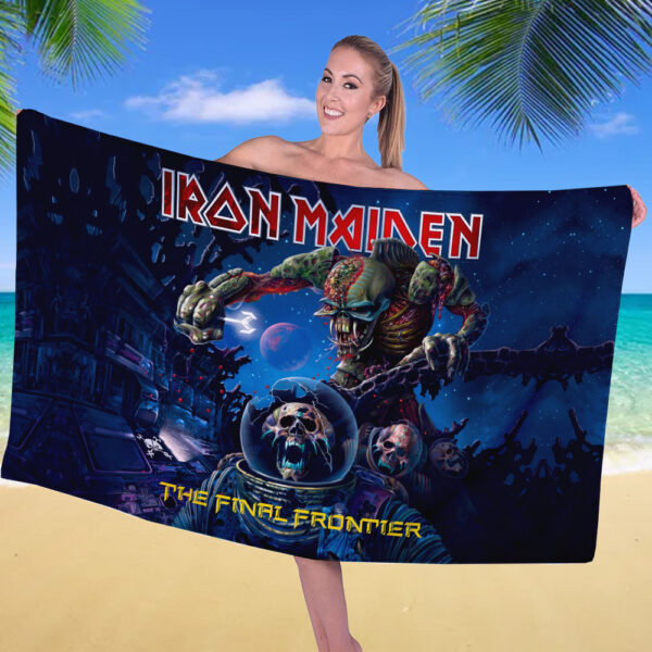 IRMA Rectangle Beach Towel - TANTN 14491