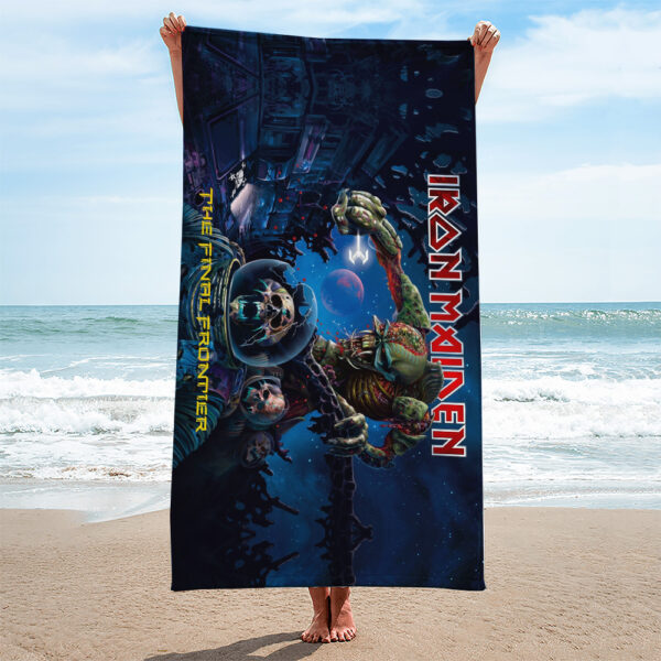 IRMA Rectangle Beach Towel - TANTN 14491
