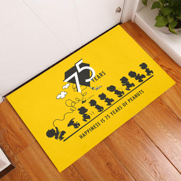 Peanuts Snoopy Foldable Doormat - TANTN 14501