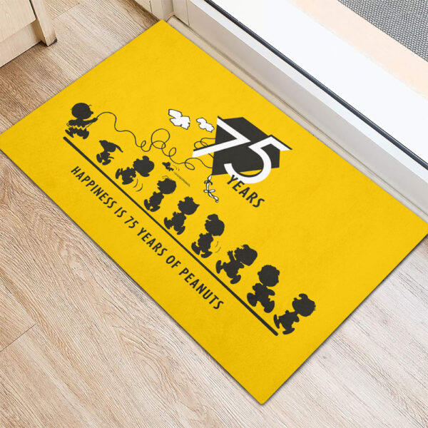 Peanuts Snoopy Foldable Doormat - TANTN 14501