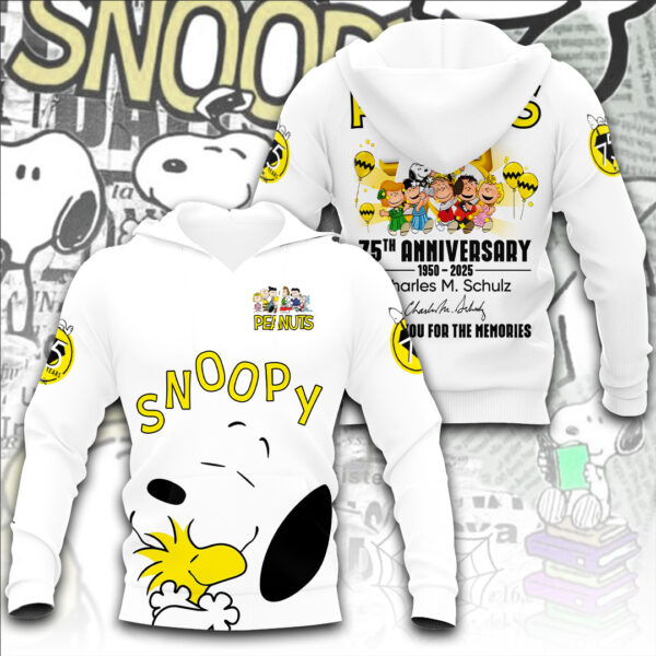 Peanuts Snoopy 3D Apparel - TANTN 14507