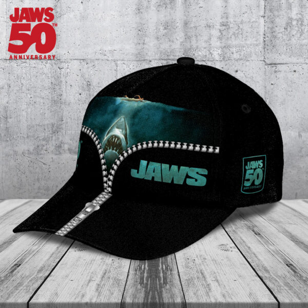 Jaws Classic Cap - TANTN 14595