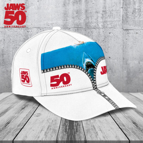 Jaws Classic Cap - TANTN 14603