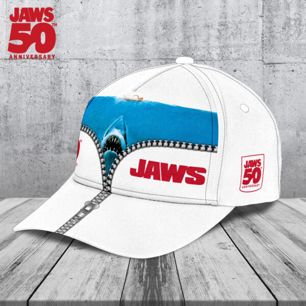 Jaws Classic Cap - TANTN 14603