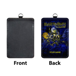Personalized IRMA ID Badge Holder - TANTN 14600