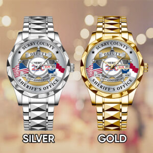 US250 Alloy Luxury Quartz Watch - TANTN 14622