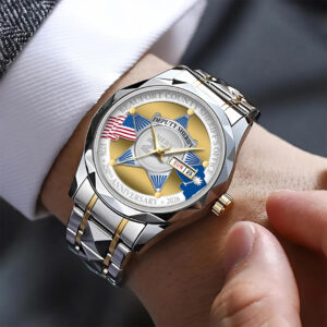 US250 Alloy Luxury Quartz Watch - TANTN 14626