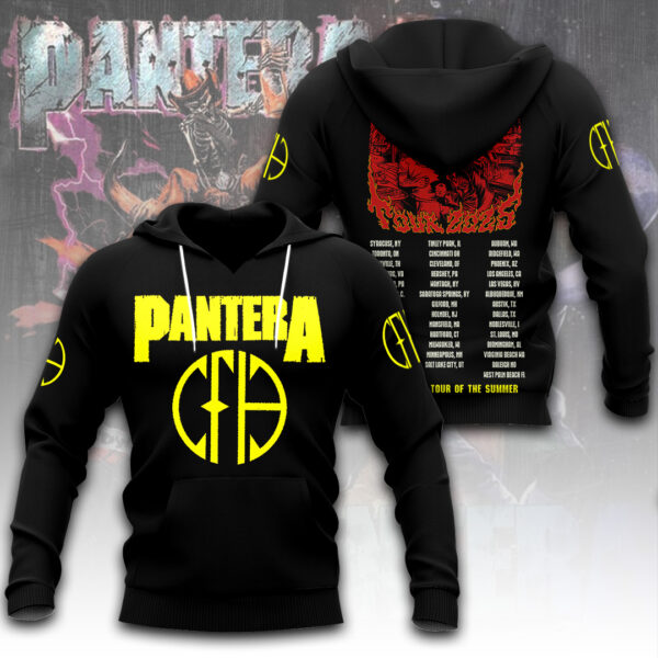 Pantera 3D Apparel - TANTN 14652