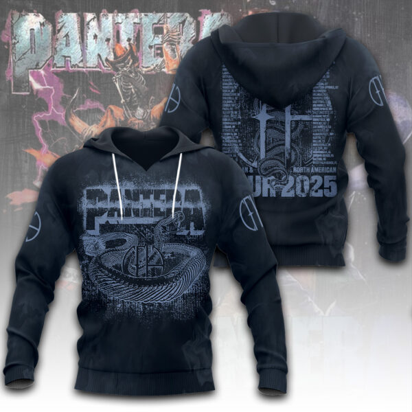 Pantera 3D Apparel - TANTN 14657