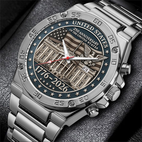 US250 Gentleman Stainless Steel Watch - TANTN 14659