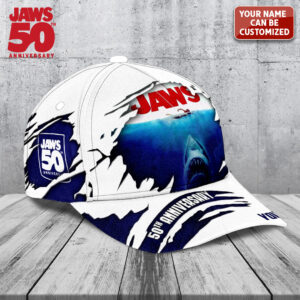 Personalized Jaws Classic Cap - TANTN 14672