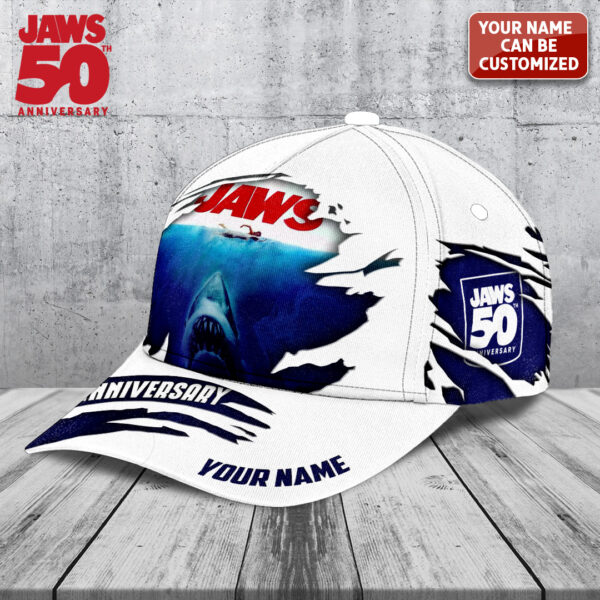 Personalized Jaws Classic Cap - TANTN 14672