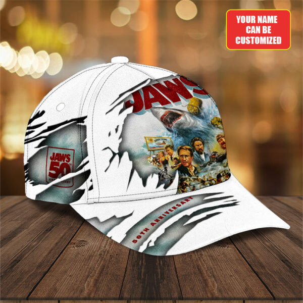 Personalized Jaws Classic Cap - TANTN 14675
