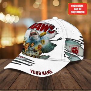 Personalized Jaws Classic Cap - TANTN 14675