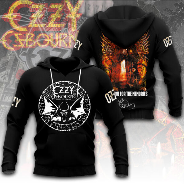 Ozzy Osbourne 3D Apparel - TANTN 14690