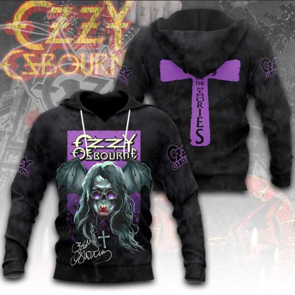 Ozzy Osbourne 3D Apparel - TANTN 14693
