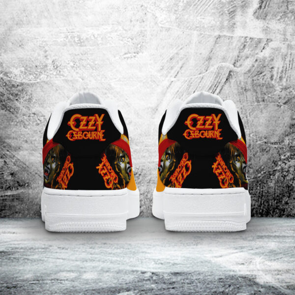 Ozzy Osbourne AF1 Sneaker – TANTN 14706