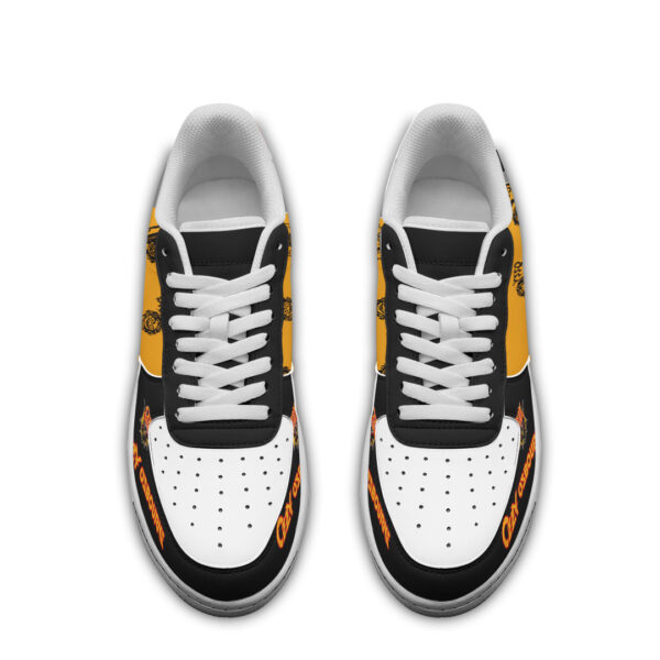Ozzy Osbourne AF1 Sneaker – TANTN 14706
