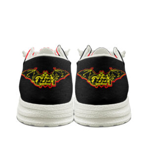 Ozzy Osbourne Custom Hey Dude Shoes - TANTN 14708