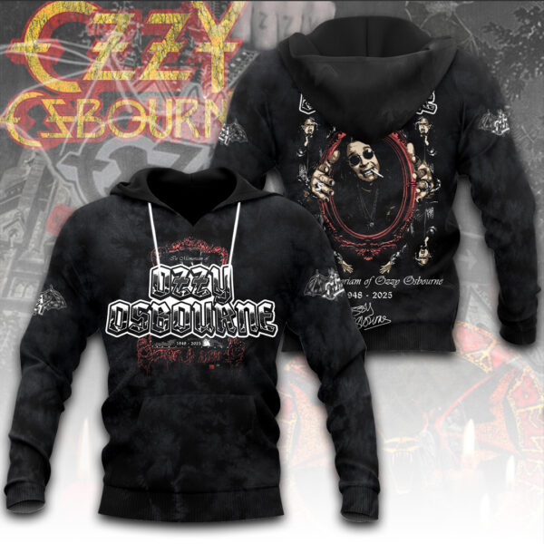 Ozzy Osbourne 3D Apparel - TANTN 14766