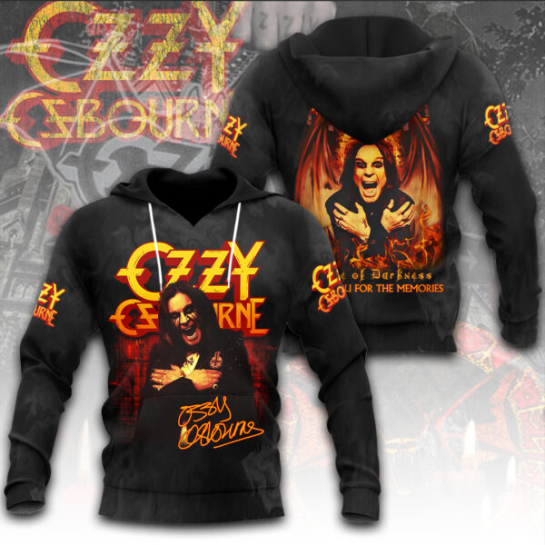 Ozzy Osbourne 3D Apparel - TANTN 14778