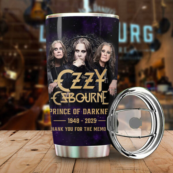 Ozzy Osbourne Tumbler Cup - TANTN 14828