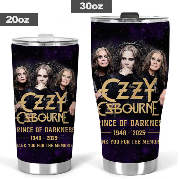 Ozzy Osbourne Tumbler Cup - TANTN 14828