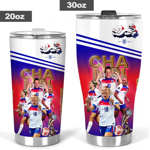 England Lionesses Tumbler Cup - TANTN 14847