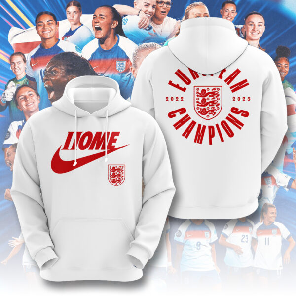 England Lionesses 3D Apparel - TANTN 14851