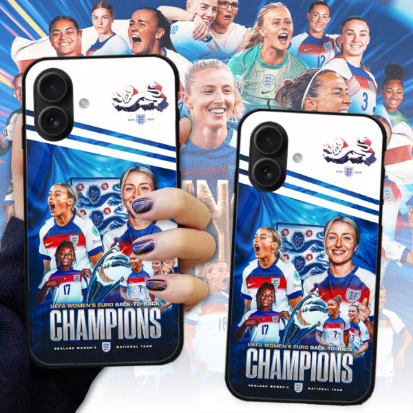 England Lionesses Phone Case - TANTN 14856