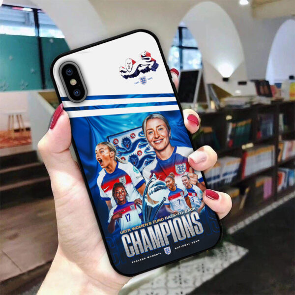 England Lionesses Phone Case - TANTN 14856